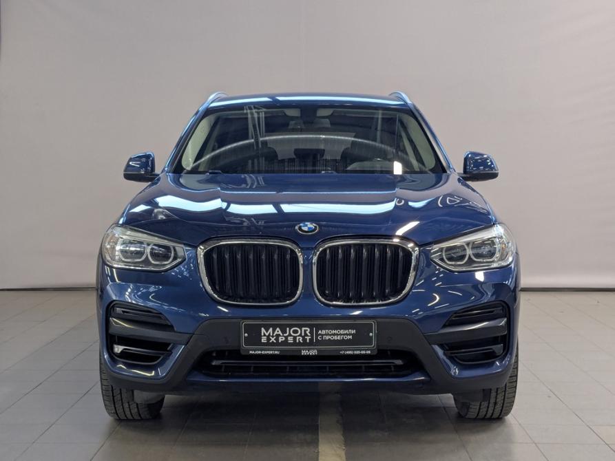 BMW X3 III (G01) Москва  - изображение 10