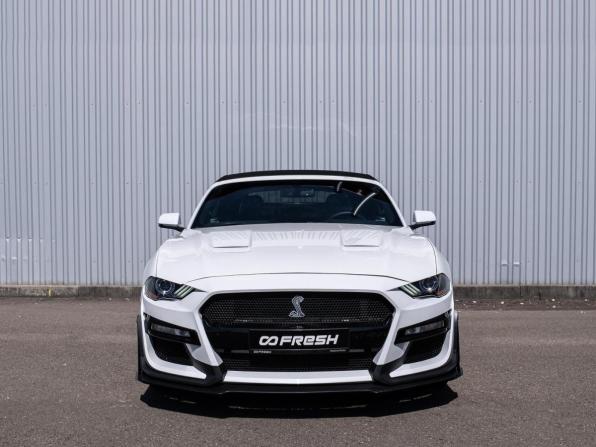 Ford Mustang VI Рестайлинг с пробегом 2019 года, цена 3 399 000 рублей, 140907 км, кабриолет, Автокод Объявления