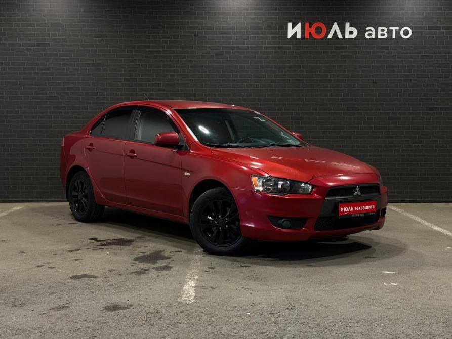 Mitsubishi Lancer X Челябинск  - изображение 3