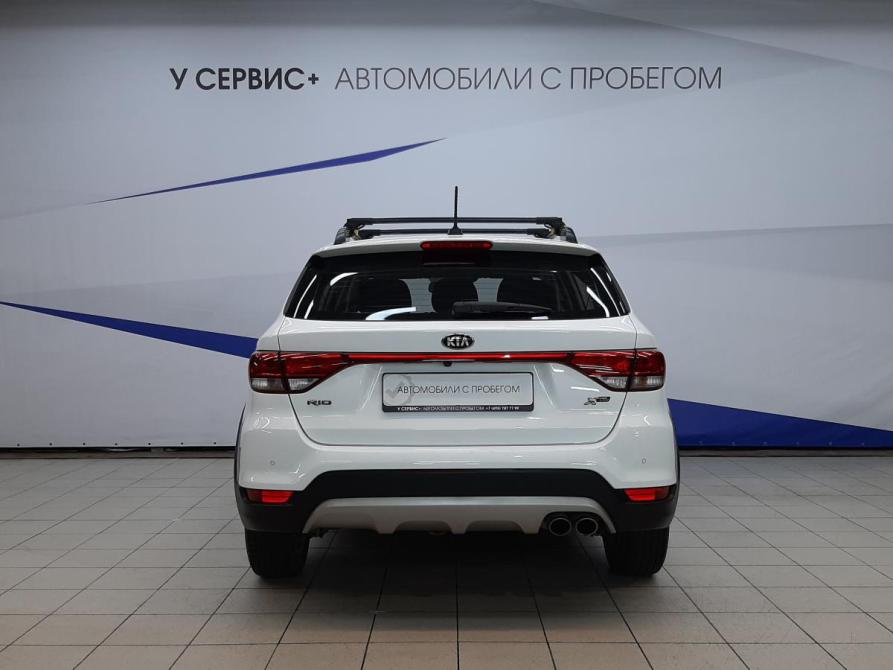 Kia Rio IV Москва  - изображение 4