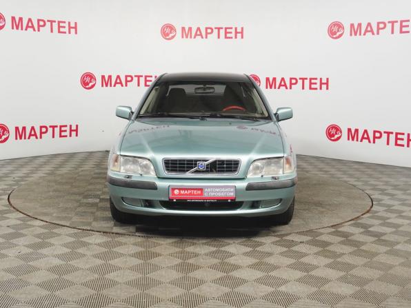 Volvo S40 I Рестайлинг с пробегом 2002 года, цена 249 000 рублей, 322930 км, седан, Автокод Объявления