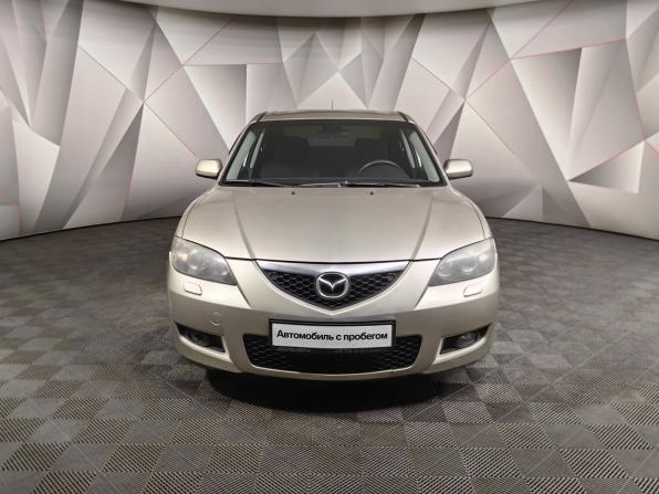 Mazda 3 I (BK) Рестайлинг с пробегом 2007 года, цена 349 000 рублей, 280340 км, седан, Автокод Объявления