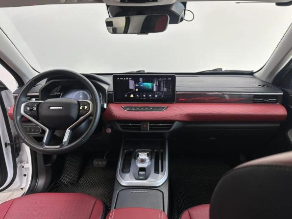 Haval Jolion I Рестайлинг с пробегом 2024 года, цена 2 300 000 рублей, 32405 км, внедорожник, Автокод Объявления