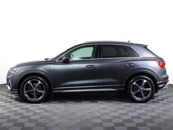 Audi Q3 II (F3) с пробегом 2020 года, цена 3 490 000 рублей, 66000 км, внедорожник, Автокод Объявления
