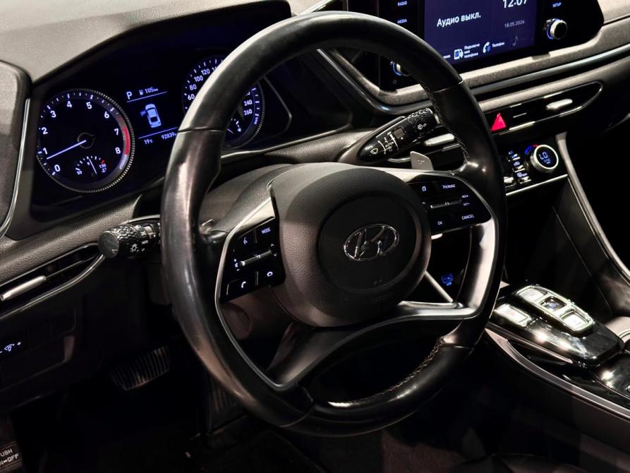 Hyundai Sonata VIII (DN8) Краснодар  - изображение 20