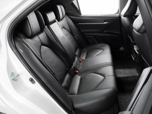 Toyota Camry VIII (XV70) с пробегом 2019 года, цена 2 949 000 рублей, 83492 км, седан, Автокод Объявления