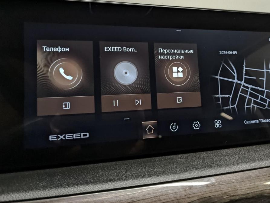 Exeed VX I Санкт-Петербург  - изображение 27
