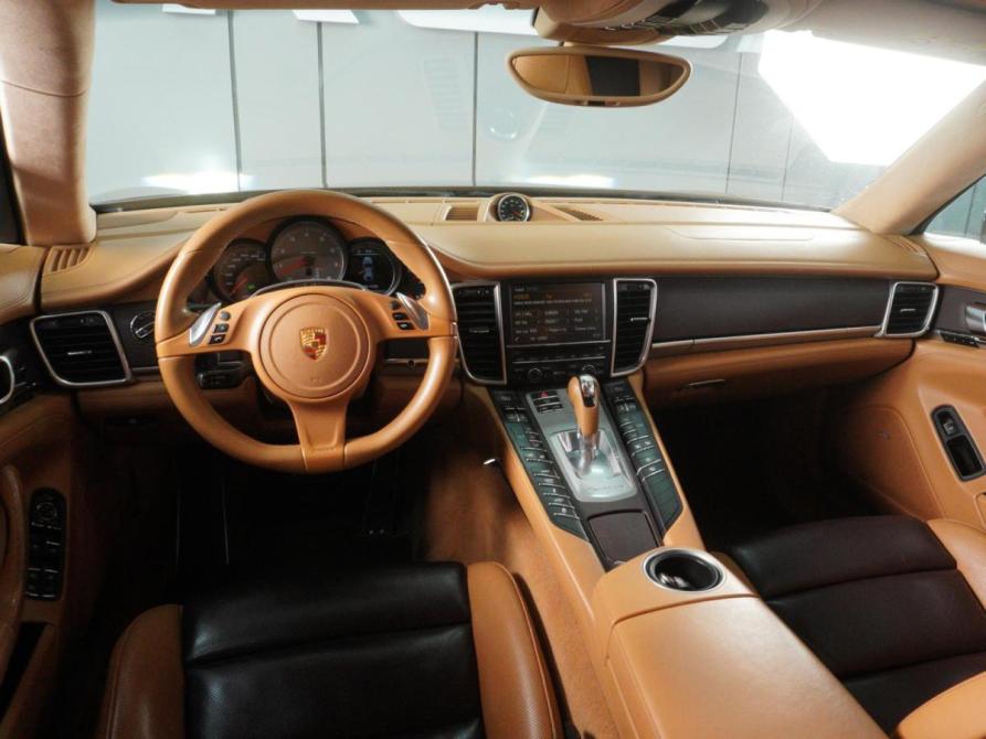 Porsche Panamera I Рестайлинг Минеральные Воды  - изображение 6