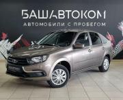 Lada (ВАЗ) Granta I Рестайлинг Уфа  - изображение 18