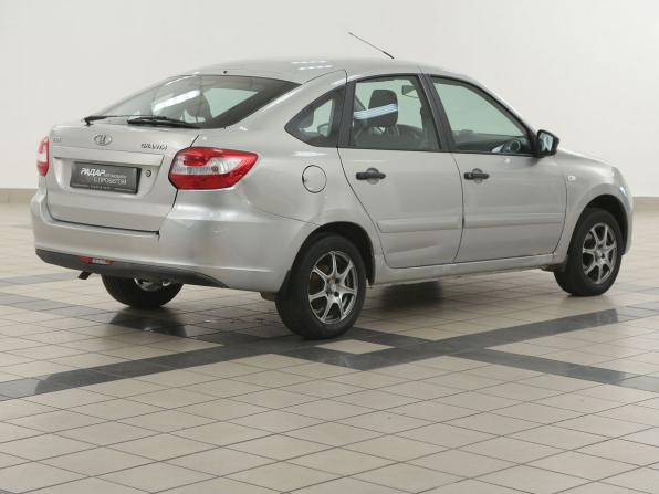 Lada (ВАЗ) Granta I с пробегом 2018 года, цена 399 000 рублей, 87000 км, лифтбек, Автокод Объявления