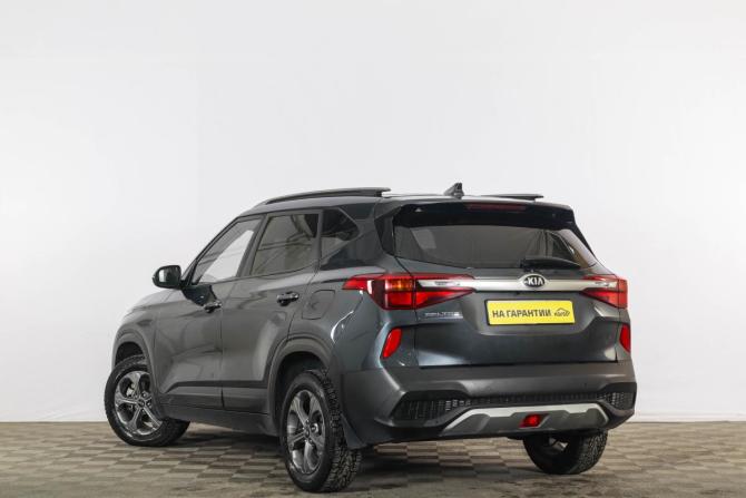 Kia Seltos I с пробегом 2020 года, цена 2 299 000 рублей, 105142 км, внедорожник, Автокод Объявления