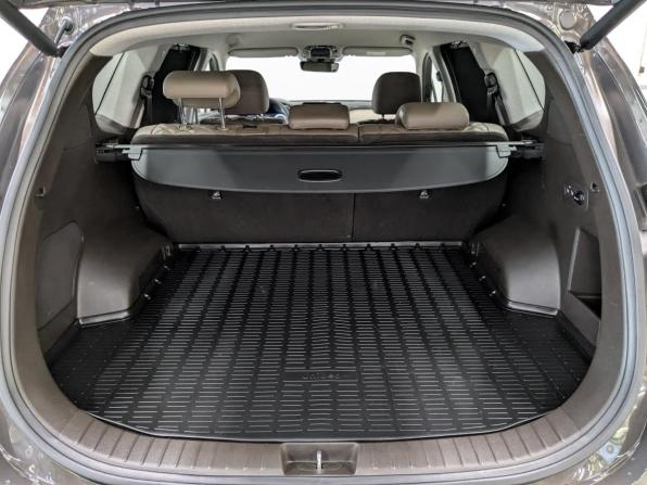 Hyundai Santa Fe IV Рестайлинг с пробегом 2021 года, цена 3 820 000 рублей, 46076 км, внедорожник, Автокод Объявления