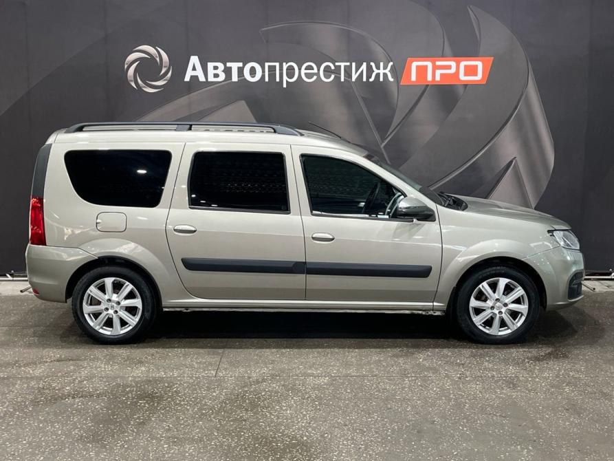 Lada (ВАЗ) Largus I Рестайлинг Пермь  - изображение 4