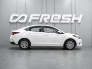 Hyundai Solaris II Рестайлинг Воронеж  - изображение 23