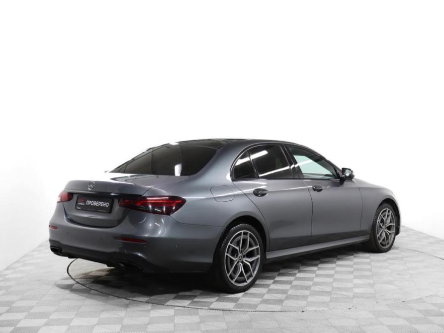 Mercedes-Benz E-Класс V (W213 S213 C238) Рестайлинг Москва  - изображение 5