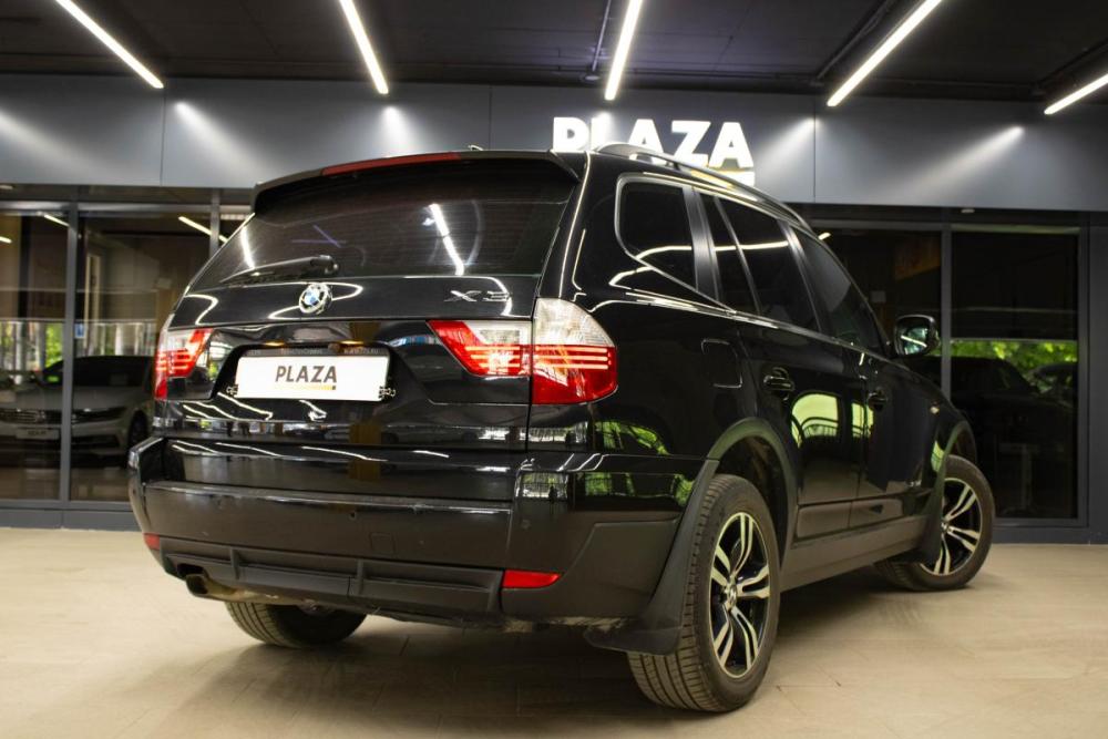 BMW X3 I (E83) Рестайлинг Уфа  - изображение 6