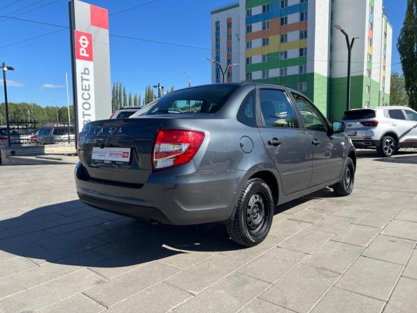 Lada (ВАЗ) Granta I Рестайлинг с пробегом 2019 года, цена 595 500 рублей, 98500 км, седан, Автокод Объявления