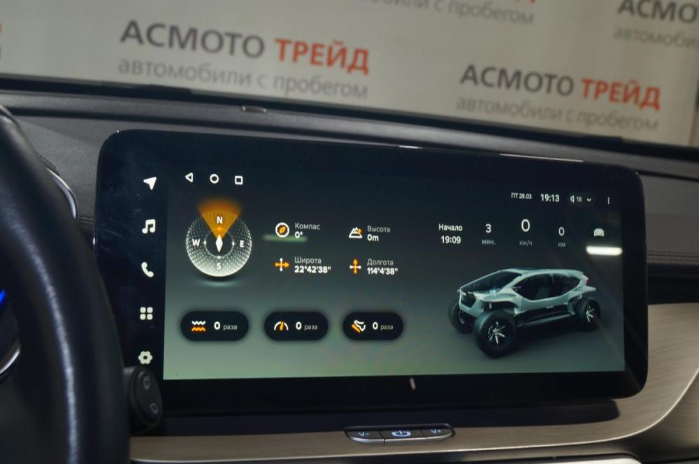 Geely Coolray I Екатеринбург  - изображение 13