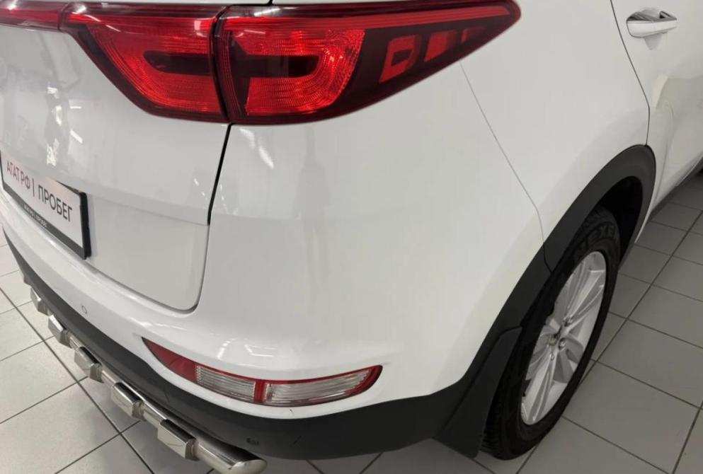 Kia Sportage IV Астрахань  - изображение 10