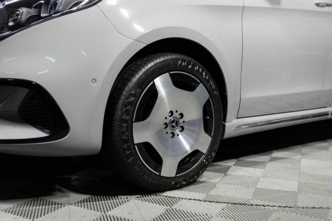 Новый Mercedes-Benz V-Класс III (W447) Рестайлинг 2 2026 года, цена 14 723 000 рублей, минивэн, Автокод Объявления
