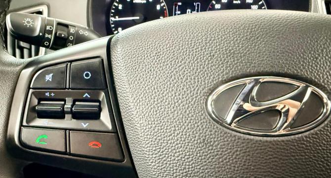 Hyundai Creta I Рестайлинг с пробегом 2020 года, цена 2 145 000 рублей, 37003 км, внедорожник, Автокод Объявления