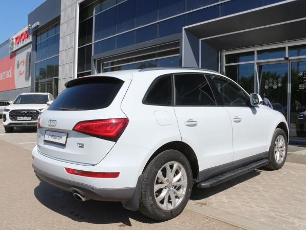 Audi Q5 I (8R) Рестайлинг с пробегом 2014 года, цена 2 020 000 рублей, 153668 км, внедорожник, Автокод Объявления