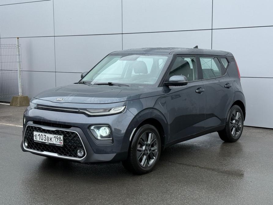 Kia Soul III Санкт-Петербург  - изображение 1