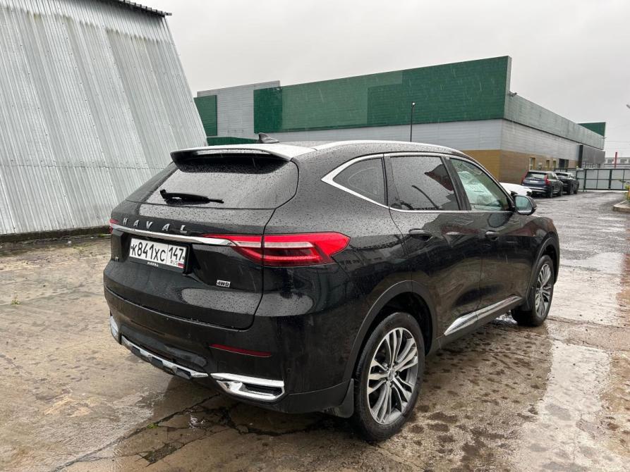Haval F7 I Санкт-Петербург  - изображение 3