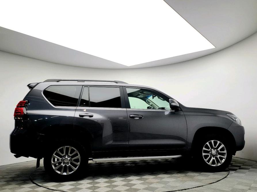 Toyota Land Cruiser Prado 150 Series Рестайлинг 2 Мурманск  - изображение 8