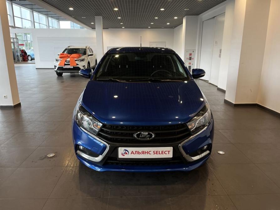 Lada (ВАЗ) Vesta I Чебоксары  - изображение 8
