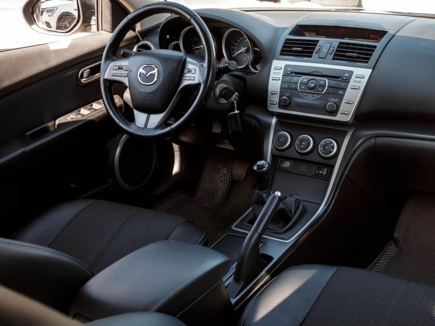 Mazda 6 II (GH) Уфа  - изображение 9