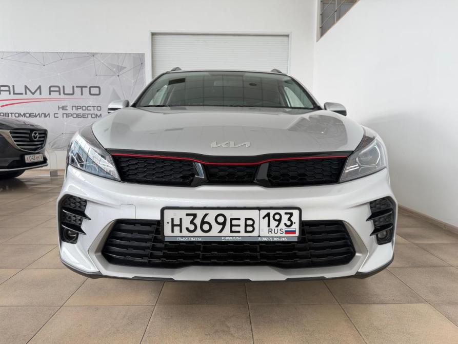 Kia Rio IV Рестайлинг Новороссийск  - изображение 14