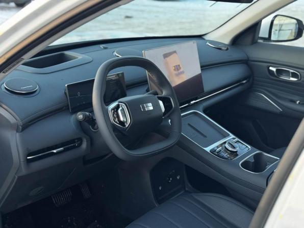 Новый Geely EX5 EM-i 2026 года, цена 3 974 990 рублей, внедорожник, Автокод Объявления