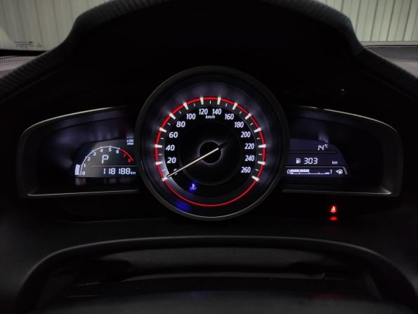 Mazda 3 III (BM) с пробегом 2014 года, цена 1 275 000 рублей, 118183 км, седан, Автокод Объявления
