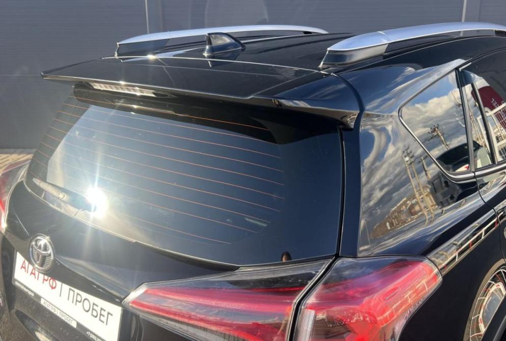 Toyota RAV4 IV (XA40) Рестайлинг Красноярск  - изображение 11