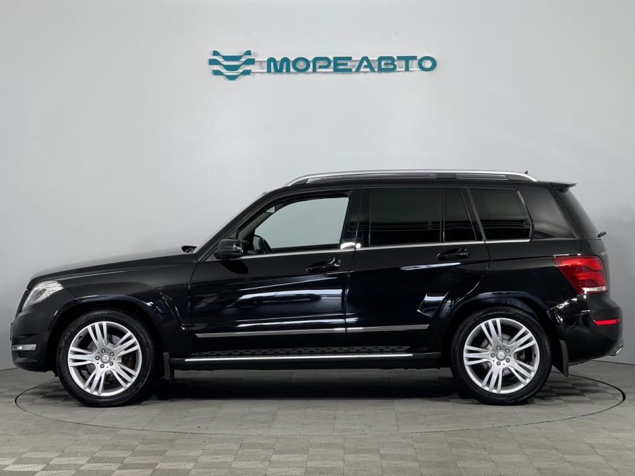 Mercedes-Benz GLK-Класс I (X204) Рестайлинг Калининград  - изображение 9