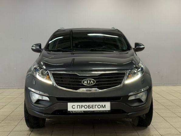 Kia Sportage III с пробегом 2011 года, цена 1 150 000 рублей, 279758 км, внедорожник, Автокод Объявления
