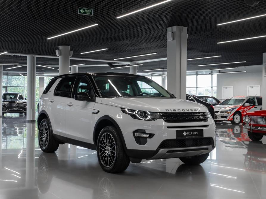 Land Rover Discovery Sport I Москва  - изображение 2