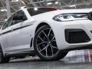 BMW 5 серии VII (G30/G31/G38) Рестайлинг Санкт-Петербург  - изображение 43