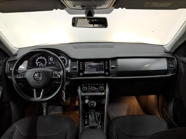 Skoda Kodiaq I с пробегом 2019 года, цена 2 190 000 рублей, 189915 км, внедорожник, Автокод Объявления