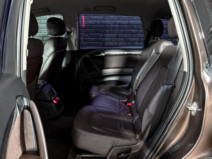 Audi Q7 I (4L) Рестайлинг Екатеринбург  - изображение 18
