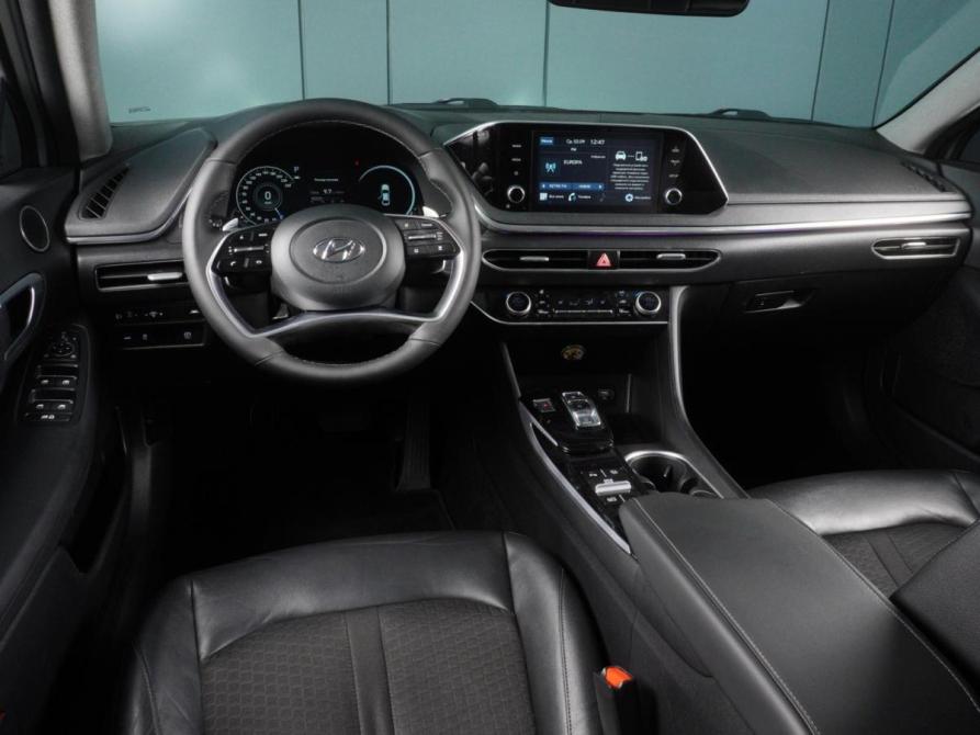 Hyundai Sonata VIII (DN8) Минеральные Воды  - изображение 6