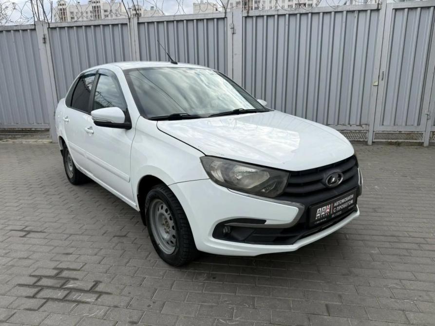 Lada (ВАЗ) Granta I Рестайлинг Ростов-на-Дону  - изображение 7
