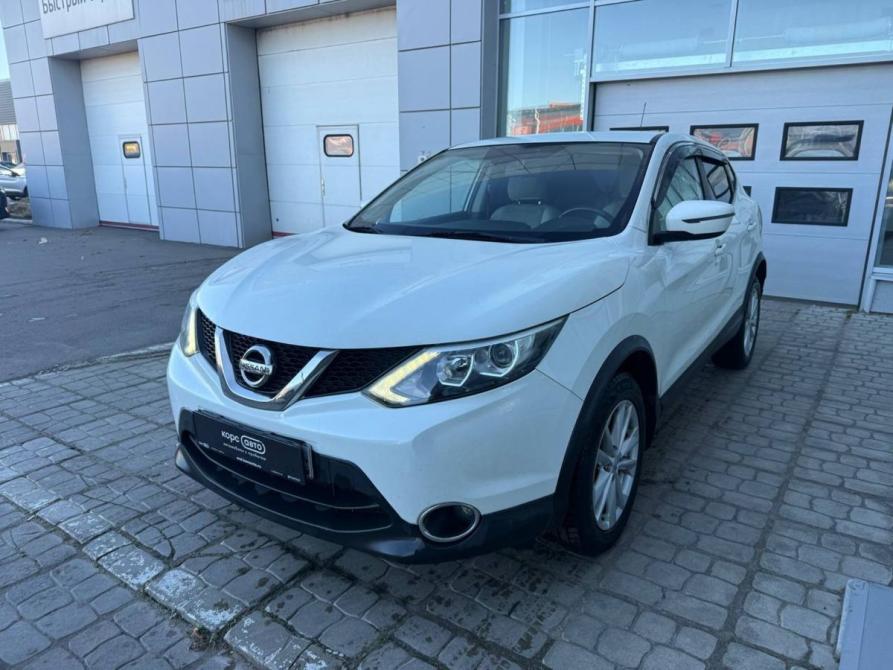 Nissan Qashqai II Орел  - изображение 3