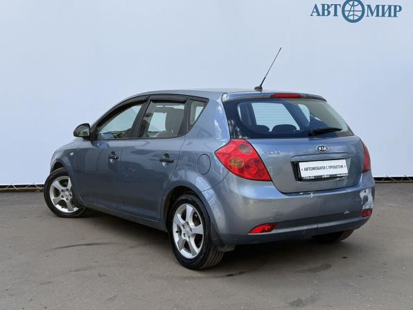 Kia Ceed I с пробегом 2008 года, цена 565 000 рублей, 272938 км, хэтчбек, Автокод Объявления