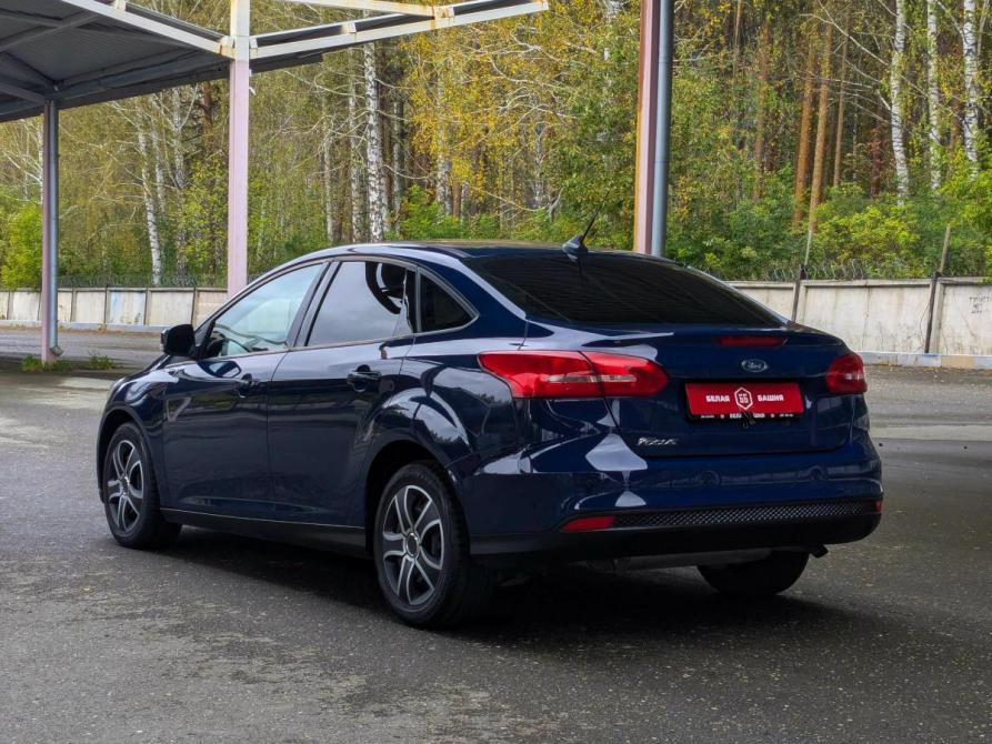 Ford Focus III Рестайлинг Екатеринбург  - изображение 5