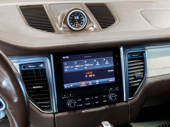Porsche Macan I с пробегом 2016 года, цена 3 559 000 рублей, 85747 км, внедорожник, Автокод Объявления