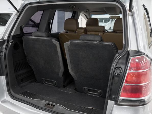 Opel Zafira B с пробегом 2007 года, цена 413 000 рублей, 341000 км, компактвэн, Автокод Объявления