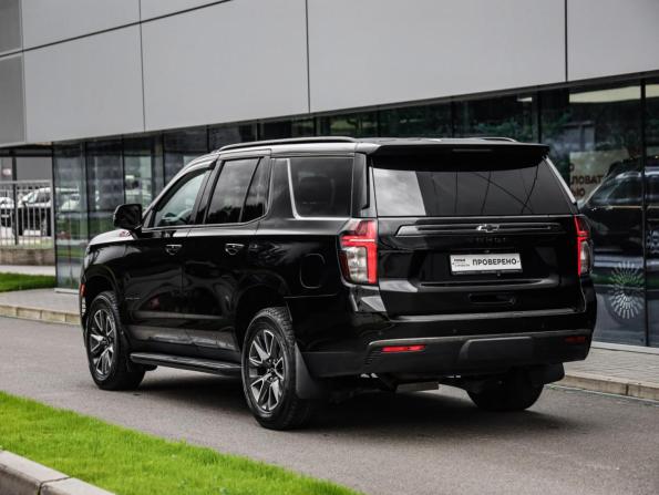 Chevrolet Tahoe V с пробегом 2021 года, цена 5 599 000 рублей, 214500 км, внедорожник, Автокод Объявления