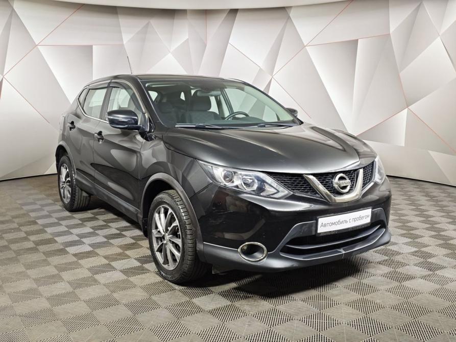 Nissan Qashqai II Москва  - изображение 3